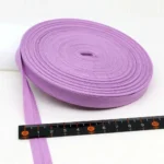 12mm(1/2") Narrow Ironed Single Folded Cotton Solid Color Bias Binding Tape Diy Ribbon Garment Quilt Craft Sewing Accessories - Image 27