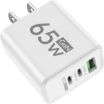 Total 65W GaN Charger USB PD Type C