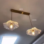 Nordic E27 Ceiling Lights For Hallway Aisle Corridor Bedroom Kitchen Villa Restaurant Gallery Living Room Indoor Home Fixtures - Image 27