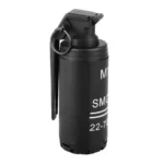 AQTactical Smoke Grenade Model M67 Burst Mine Water Grenade Bouncing Smoke Grenade and Other 10 Different Airsoft Grenade Models