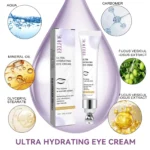 Retinol Remove Wrinkle Eye Cream Instant Firming Lifting Fade Fine Lines Eye Bags Anti Dark Circle Brightening Beauty Skin Care
