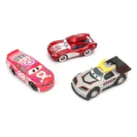 Disney Pixar Metal Cars hat Lightning McQueen 1:55 Diecast Car Supercar Model Toy For Kid birthday Gift - Image 3