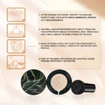 Mushroom Head Magic Air Cushion BB Cream Foundation Waterproof Foundation Base Concealer Cream Women Korean Makeup Product - Image 6