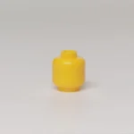 100pcs DIY MOC For 3626  Building block parts For Body Part Head (Plain) - Blocked Open Stud - Image 35