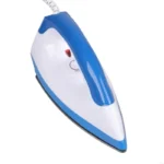 54HE Compact Portable Electric Dry Iron Handheld Clothes Irons Steamer For Home Travel Quick Heating Ergonomic Handle - Image 5
