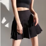 American School Y2k Style Summer Short Pleated Skirt For Women - Image 5