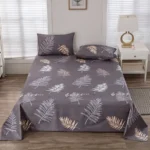 KDJEIKZ  Waterproof Matted Oversized Bed Sheet Incontinence Prevention Urinary Pad Bedspread Cover Dustproof Washable No Pillow