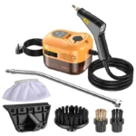 Handheld High Pressure Steam Cleaner High Temperature Household Cleaning Machine For Kitchen Car Sofa Window Tile Mirror - Image 7