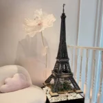 10001 Pcs Large Eiffel Tower Building Blocks Bricks Kids Birthday Christmas Gifts Toy  In Stock - Image 5