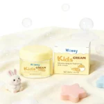 Anti-Cracked Facial Cream for Kids Deep Moisturize Nourish Strengthen Skin Barrier Soothing Dryness No Irritating Baby Bum Cream - Image 2