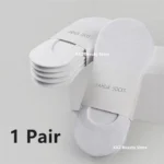 1/5/10/20 Pairs Summer Autumn Boat Socks For Men Women Non-slip Silicone Invisible Cotton Socks Male Ankle Sock Slippers - Image 16