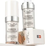 30ml Foundation Magic Color Changing Foundation Liquid Soft Matte Long Lasting Hydrating Makeup Base Maquiagem Korea Makeup - Image 5