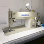 Industrial Sewing Machine Automatic High Speed Commercial Upholstery Table Stand Professional Heavy Duty Sewing Equipment - Image 3