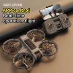 Newest Hot Sales Drone VR ProfessionalHD Camera Brushless Motor Optical Flow Positioning Mini Drone Kid Free Gifts VR Glass - Image 3
