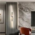 Modern Creative Strip Led Wall Light Minimalist Bedroom Bedside Wall Sconce Led Lights Living Room TV Sofa Background Wall Lamp - Image 2