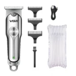 VGR Hair Trimmer Professional Hair Clipper Wireless Hair Cutting Machine Electric Zero Cutting Machine Trimmer for Men V-071 - Image 8