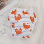 Elinfant Summer Breathable Swimming Diapers For Beach & Pool, Reusable Baby Cloth Diapers Training Pants - Image 14