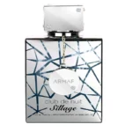 Armaf Club De Nuit Sillage For Unisex Eau de Parfum Spray 105 ML Original Arab Perfumes Lasting Woody Floral Pheromone Perfume - Image 2