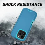 Rugged Ott Armor Shockproof Defender Phone Case for Iphone 17 16 15 14 13 12 11 Pro Max 16E Hard Drop Proof Back Cover Funda - Image 4