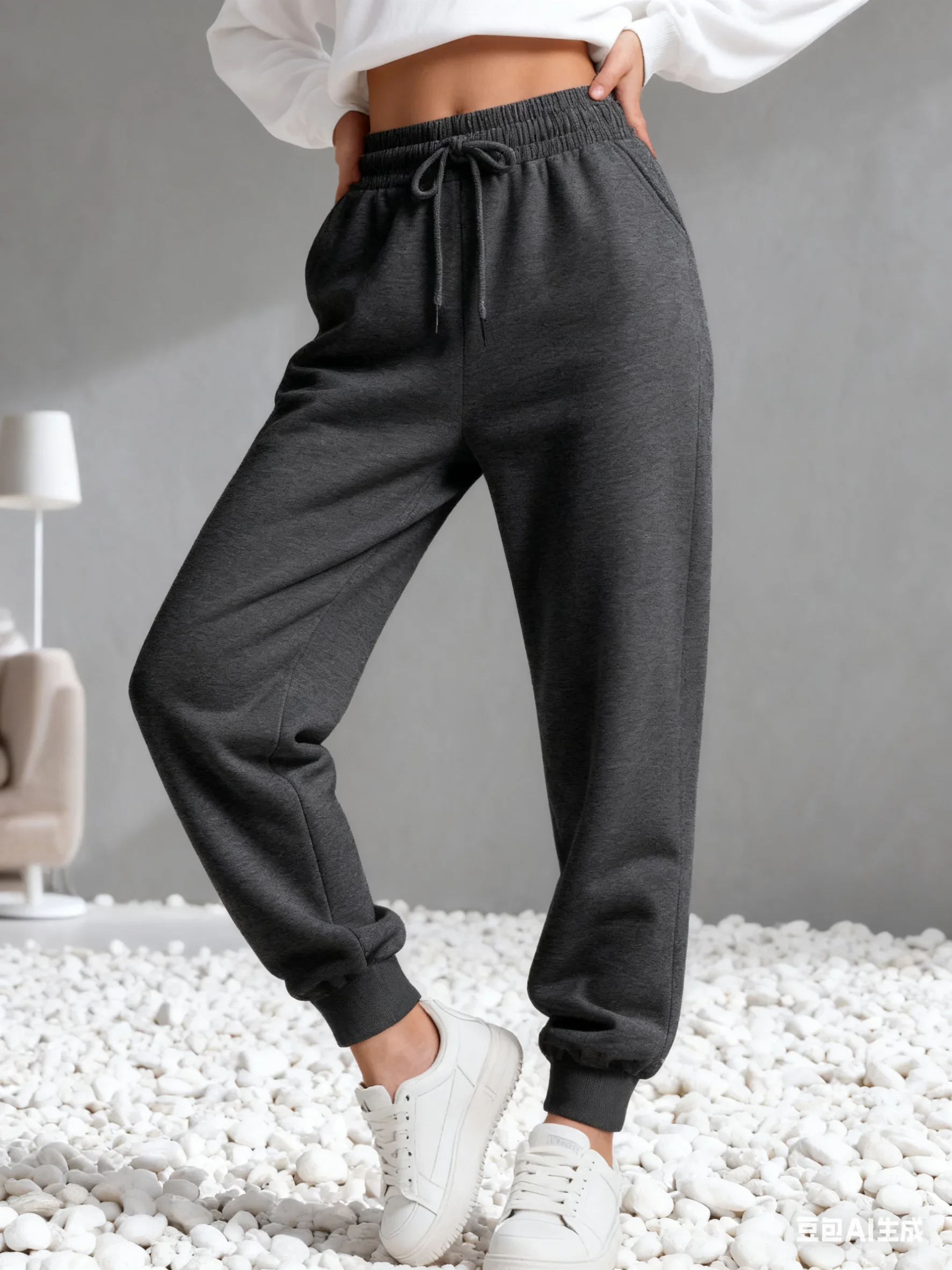 S526eabe10acc4ed695761fae1b78979fF.webp Autumn Winter Men/Women Fitness Workout Sweatpants Jogging Running Sweatpant Casual Comfortable Streetwear Women Tracksuit Pant