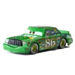 Disney Pixar Cars Toys racing Lightning McQueen Jackson Storm The King Mater 1:55 Diecast Metal Alloy Model Car Kid Gift - Image 38
