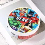 YAQI Shaving Cream HERO'S Atisan 170g Shaving Soap For Men - Image 5