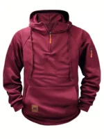 Spring Autumn Hoodies Men Women Dropped Shoulder