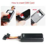 SinoTrack 4G GPS tracker ST-906L for Car motorcycle vehicle tracking device with Cut Off Oil Power Free APP - Image 3