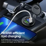 120W Modified Car Charger - Image 3