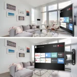 Universal Adjustable TV Wall Mount Bracket Universal Rotated Holder TV Mounts for 14 to 32 Inch LCD LED Monitor Flat Panel - Image 3