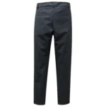 Black Dress Pants for Women, Spring and Autumn Style, Straight-Leg Formal Work Pants. - Image 2