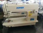 ZY609 Zoyer Heavy Duty Big Hook High Speed Lockstitch Industrial  Sewing Machine - Image 2