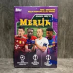 Topps Football Star Cards FIFA World Cup UEFA Champions League Premier League Bundesliga Collection Official Authentic Star Card
