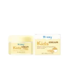 Baby Cream Face Moisturizer Soothing Fragrance Free Organic Skin Protection Children Kids Nourishing Body Lotion Baby Bum Cream - Image 7