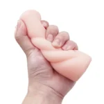 Male Soft Silicone Masturbation Cup Sex Toys 4D - Image 4