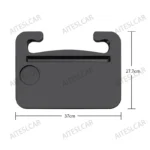 For Tesla Model Y Juniper Model 3 Highland  2016-2025 Steering Wheel Laptop Tray Food Desk Portable Office Table Car Accessories