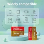 64MB 128MB 256MB 512MB Memory Card High Speed Full HD Video Mini SD Card Newest Micro Card for Phone/Dash Cam/Security Camera - Image 2