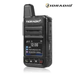 TIDRADIO TD-M15 Global signal POC Radio with 1 Year Sim Card Walkie Talkie Long Range 4G 5000 Miles for Hiking and Camping - Image 10