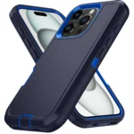 Rugged Ott Armor Shockproof Defender Phone Case for Iphone 17 16 15 14 13 12 11 Pro Max 16E Hard Drop Proof Back Cover Funda - Image 10