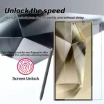 S26 S25 Ultra Protective Glass For Samsung Galaxy S25 S24 Ultra Screen Protector A17 A27 A37 A57 A56 A36 A26 A55 A54 A53 A15 A16 A35 Glass S21 S22 S23 Plus Pelicula Cristal Templado S24 FE Phone Front Film - Image 4