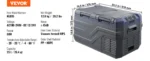 SucceBuy 8L to 75L Car Refrigerator Fridge Portable Icebox Single&Dual Zone w/Blue Tooth Temp Adjustable for Outdoor Camping RV - Image 21