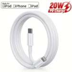 4PCS 1PC 10FT 6FT 3FT MFI Certified USB C to Lightning Cable Fast Charging Data Wire Charger Cord for iPhone 14 13 12 X XR