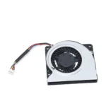 For BROAD FAN BF05008H05FP DC5V 0.22A 4-Wire CPU Cooling Fan