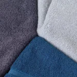 1Pcs Extra Large Bath Towel - Quick-Drying, Suitable for Home Care, Spa, Gym and Rv Use - Soft and Thick Design, Geometric Pattern Comfortable Fabric, a Must-Have for the Bathroom - Image 4