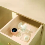 USB Rechargeable Portable Breast Pump | Low-Noise Automatic | BPA Free Powerful Suction - Image 6