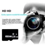 10pcs 8/16/32/64/128GB Flash Memory Card Portable High Speed Micro TF Card for Android Smartphone Tablet Camera Accessories