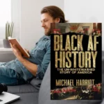 2026 bestseller Black AF History Book The Un-Whitewashed Story of America English Book - Image 4