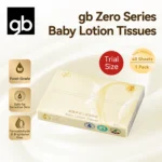 Baby Lotion Facial Tissues, Soft & Travel Size, Hypoallergenic for Sensitive Skin and Baby, Moisturizing and Clean Gentle - Image 7