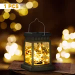 Outdoor Garden Decor Solar Pillar Lamp Remote Control Sunlight Wall Lamp for Street Gate Pathway Lighting Landscape Solar Lights