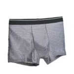 Men Panties Male Underpants Man Shorts Boxers Underwear Slip Homme Calzoncillos Bamboo Hole U Convex Pouch Large Size M-6XL New - Image 5